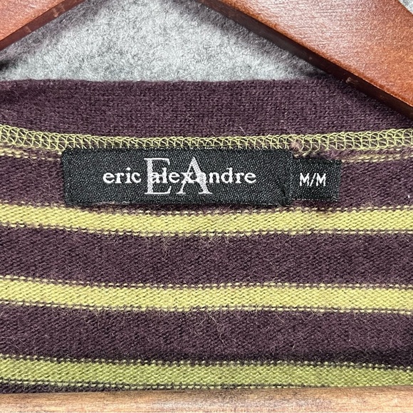 Eric Alexandre Cashmere Angora Lambswool Blend Cardigan - Picture 2 of 9